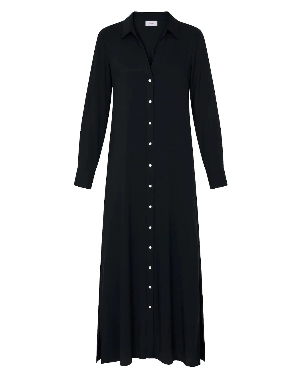 BLACK BODEN DRESS - 1