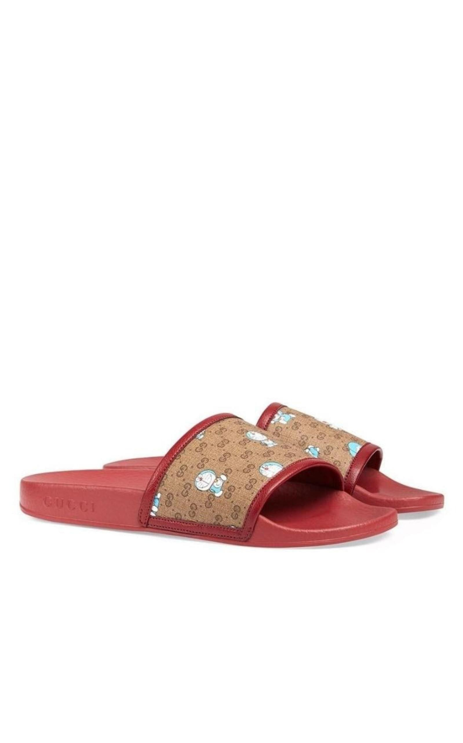 Doraemon GG Supreme Slides - 3
