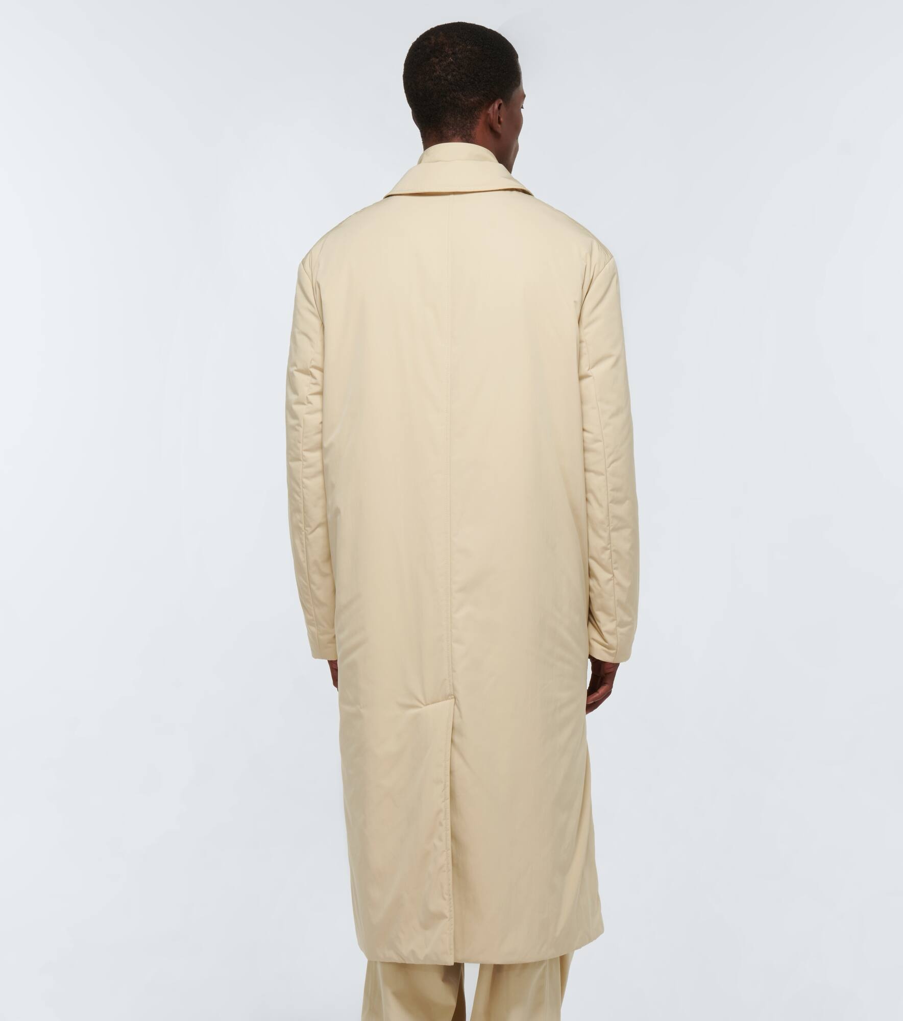 Django padded coat - 4