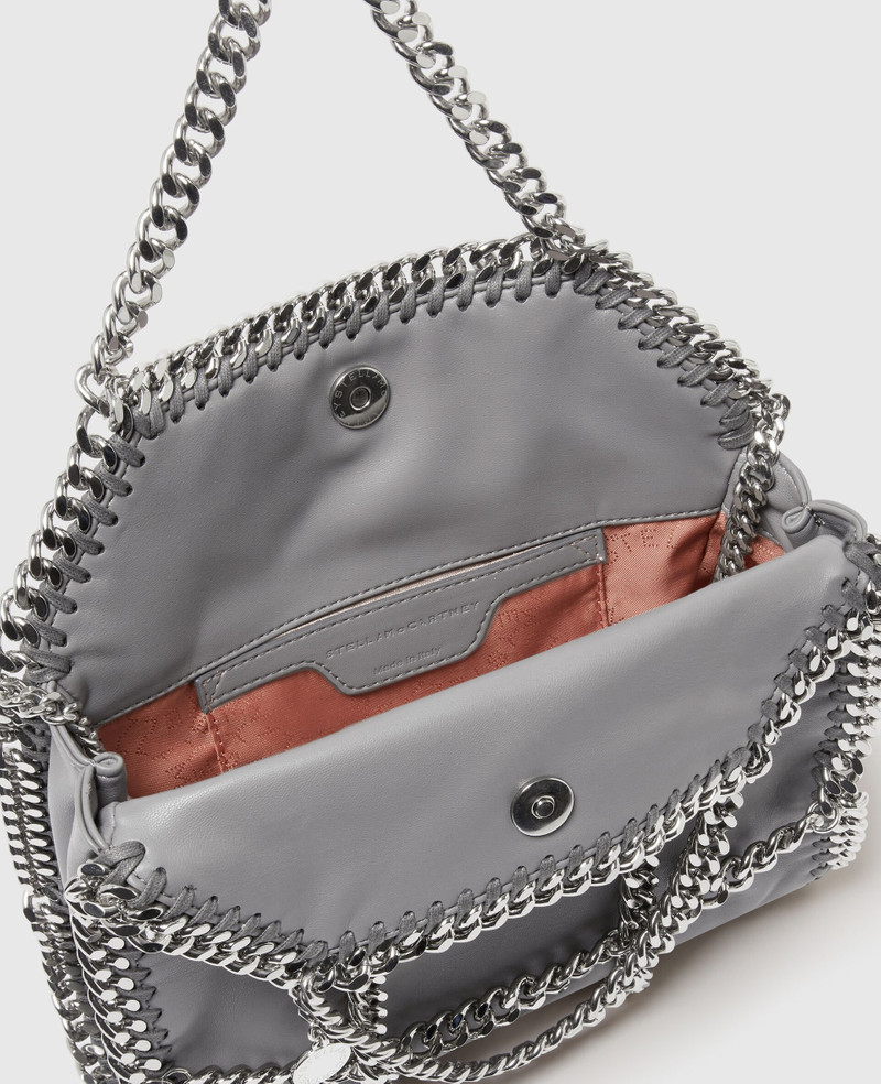 Stella McCartney Limited-Edition Falabella Chain Cage Mini Tote Bag outlook