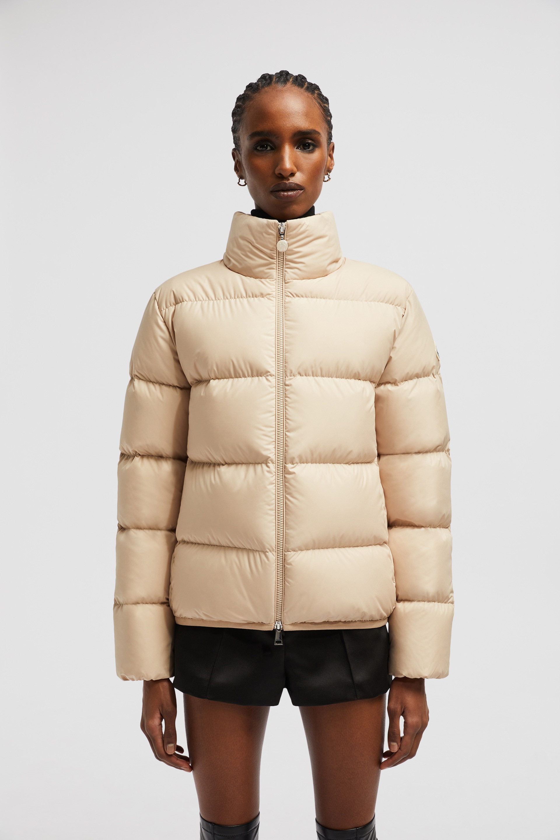 Abbadia Short Down Jacket - 3
