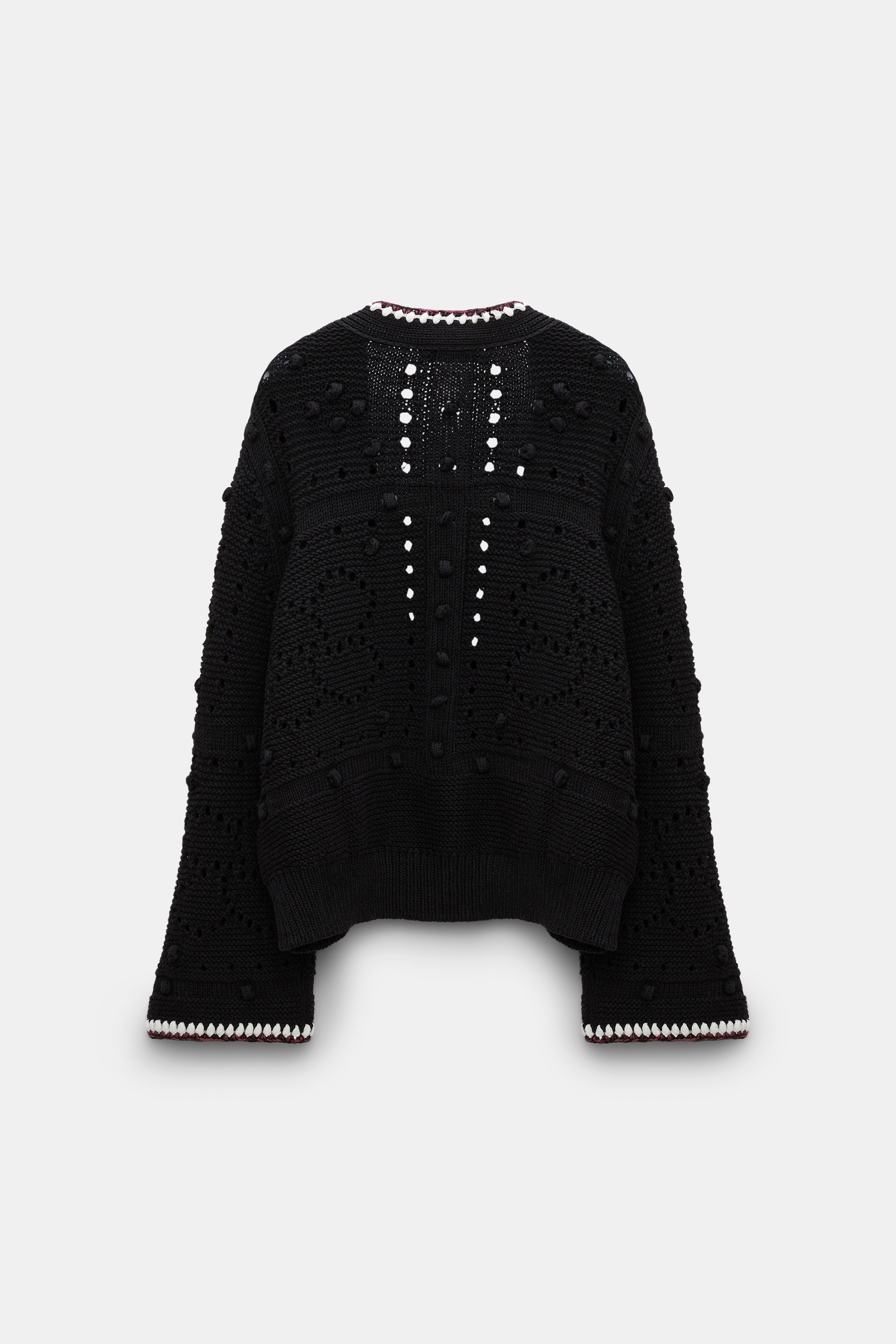 BOHEMIAN MOOD cardigan - 2