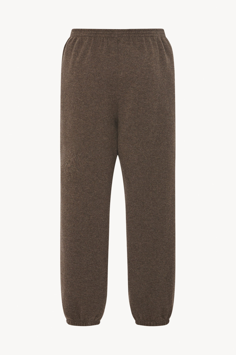The Row Zaven Pant in Cashmere and Cotton outlook