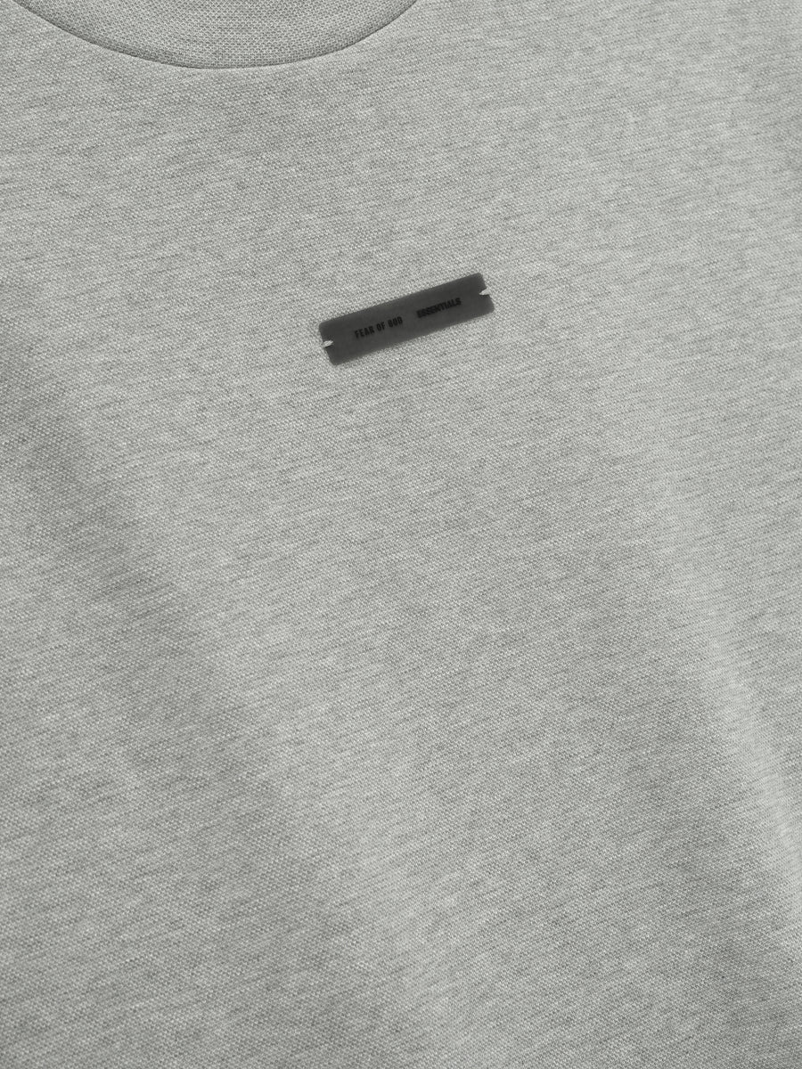 Pique 90's Short Sleeve Tee - 5