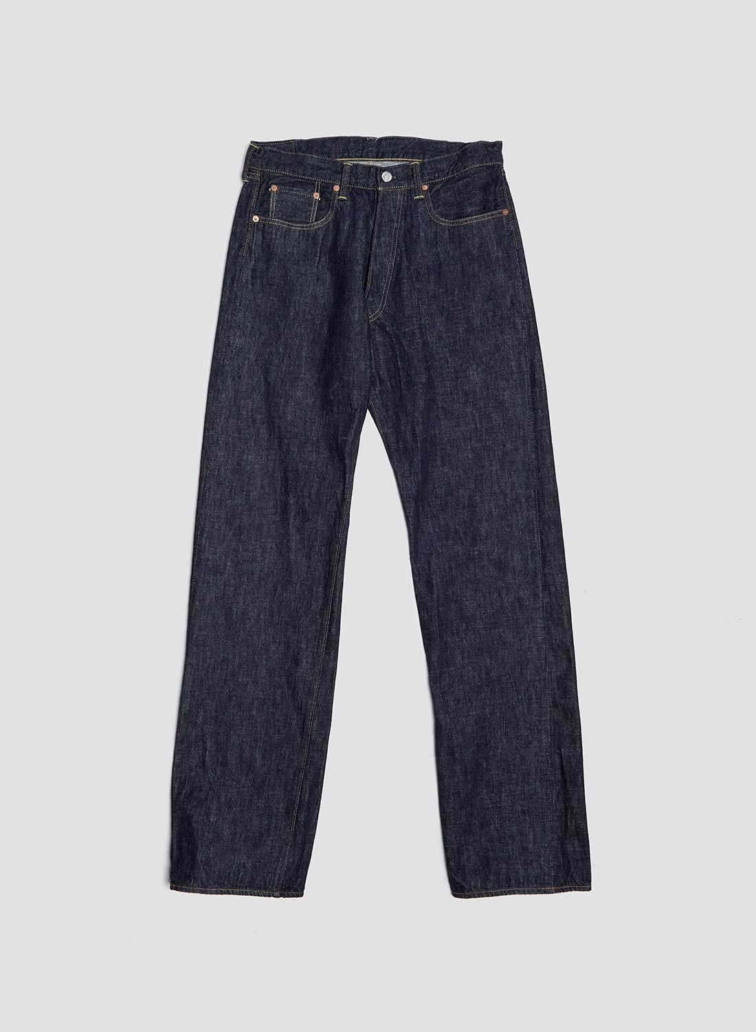 TCB Jeans 50's Jeans One Wash Indigo - 1