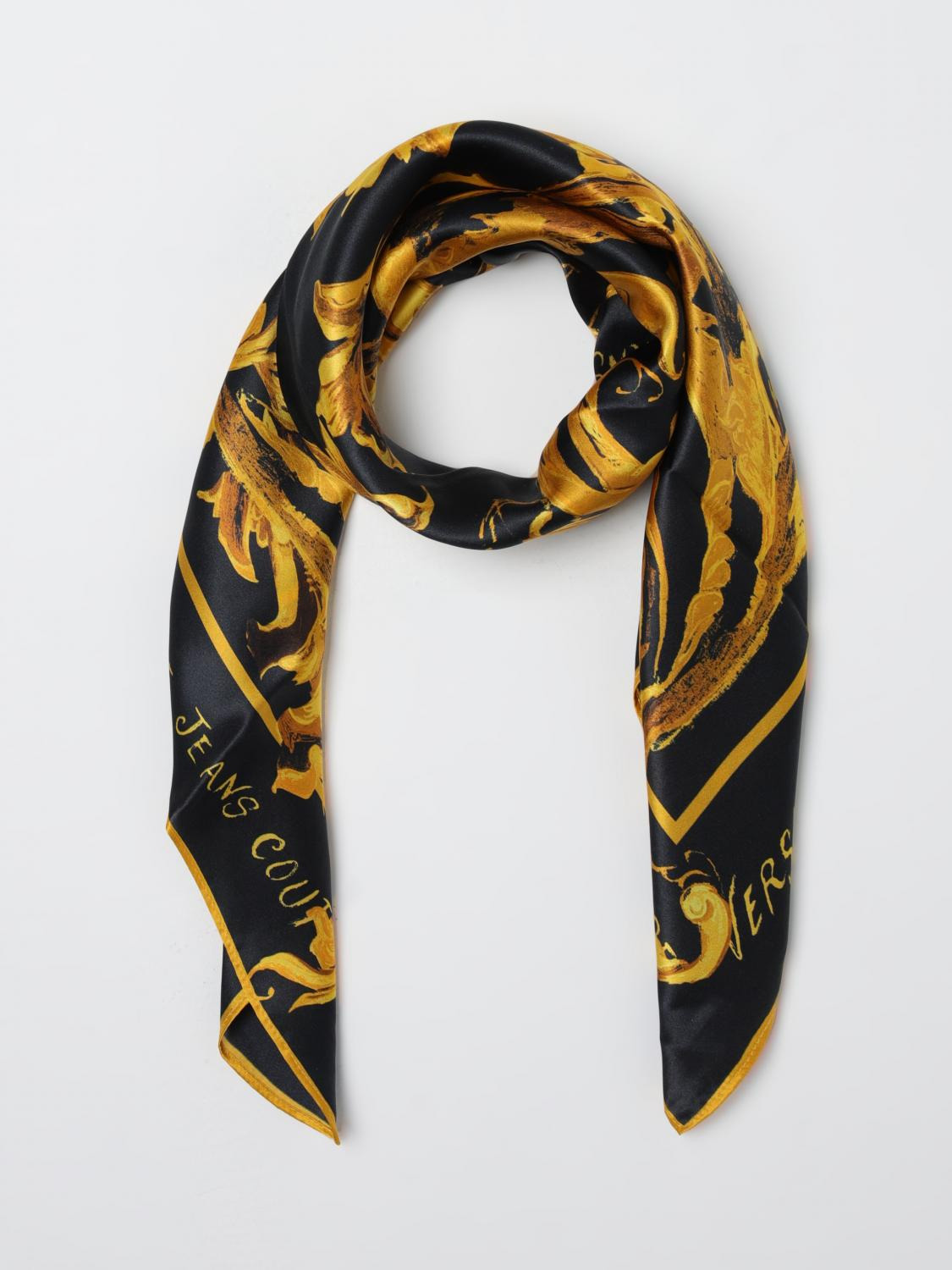 Neck scarf woman Versace Jeans Couture - 2
