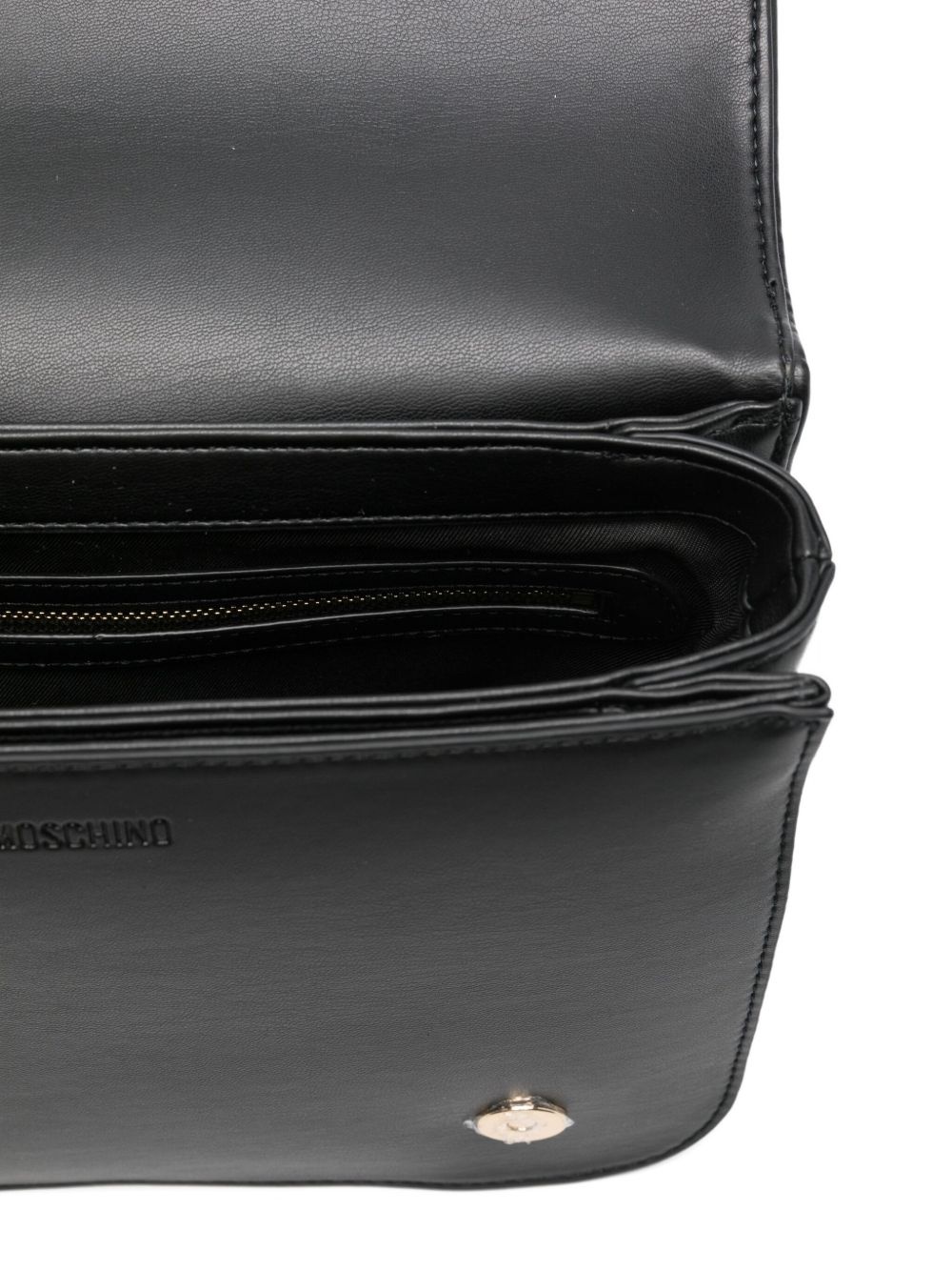 quilted shoulder bag - 5