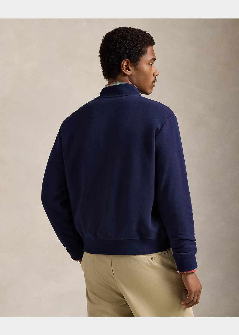 The RL Fleece Western-Logo Jacket 4