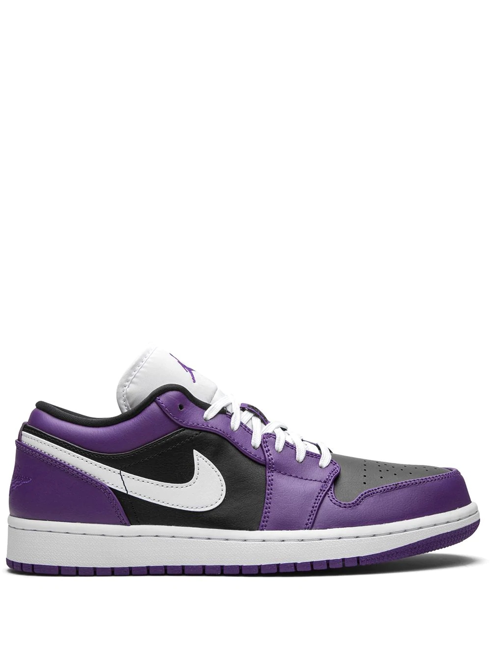 Air Jordan 1 Low "Court Purple" sneakers - 1