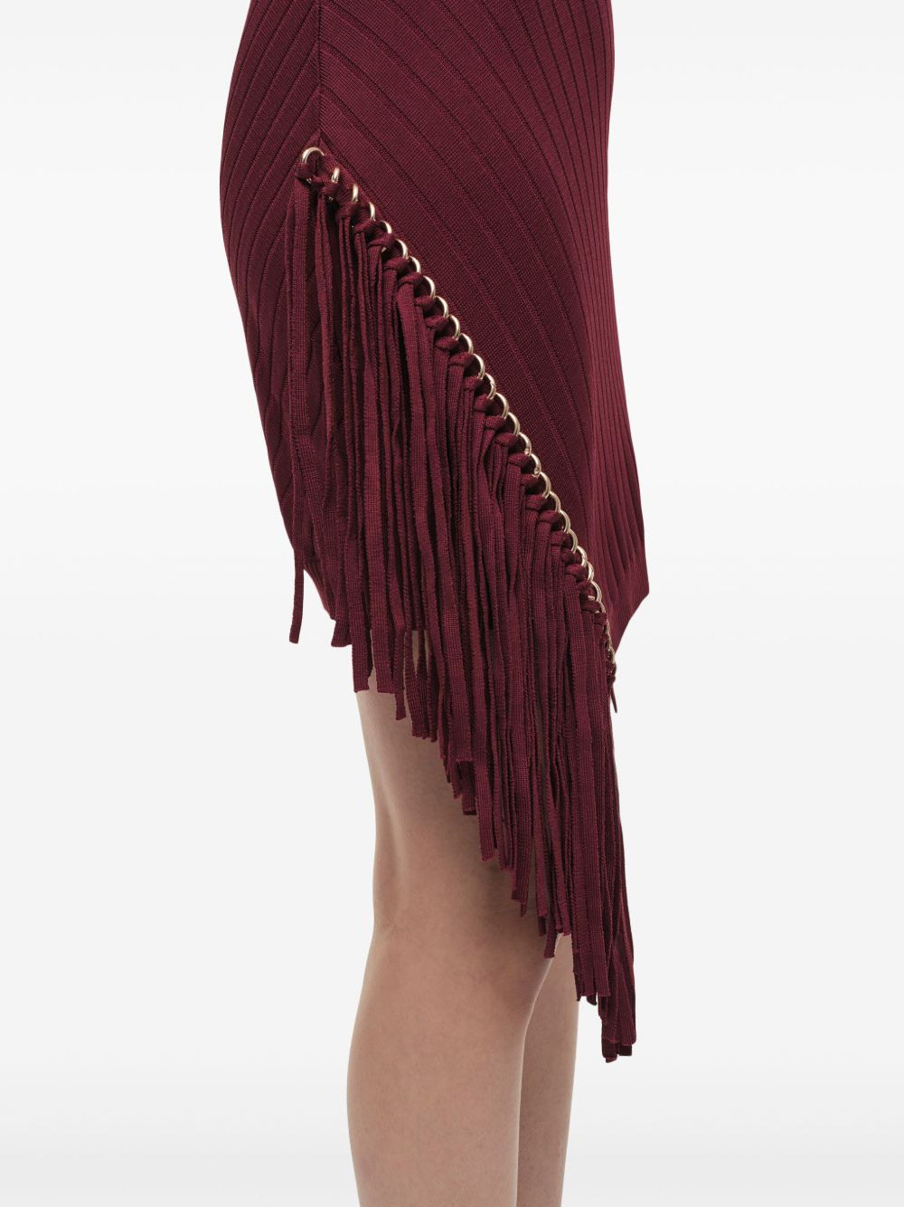 Claire fringed dress - 5