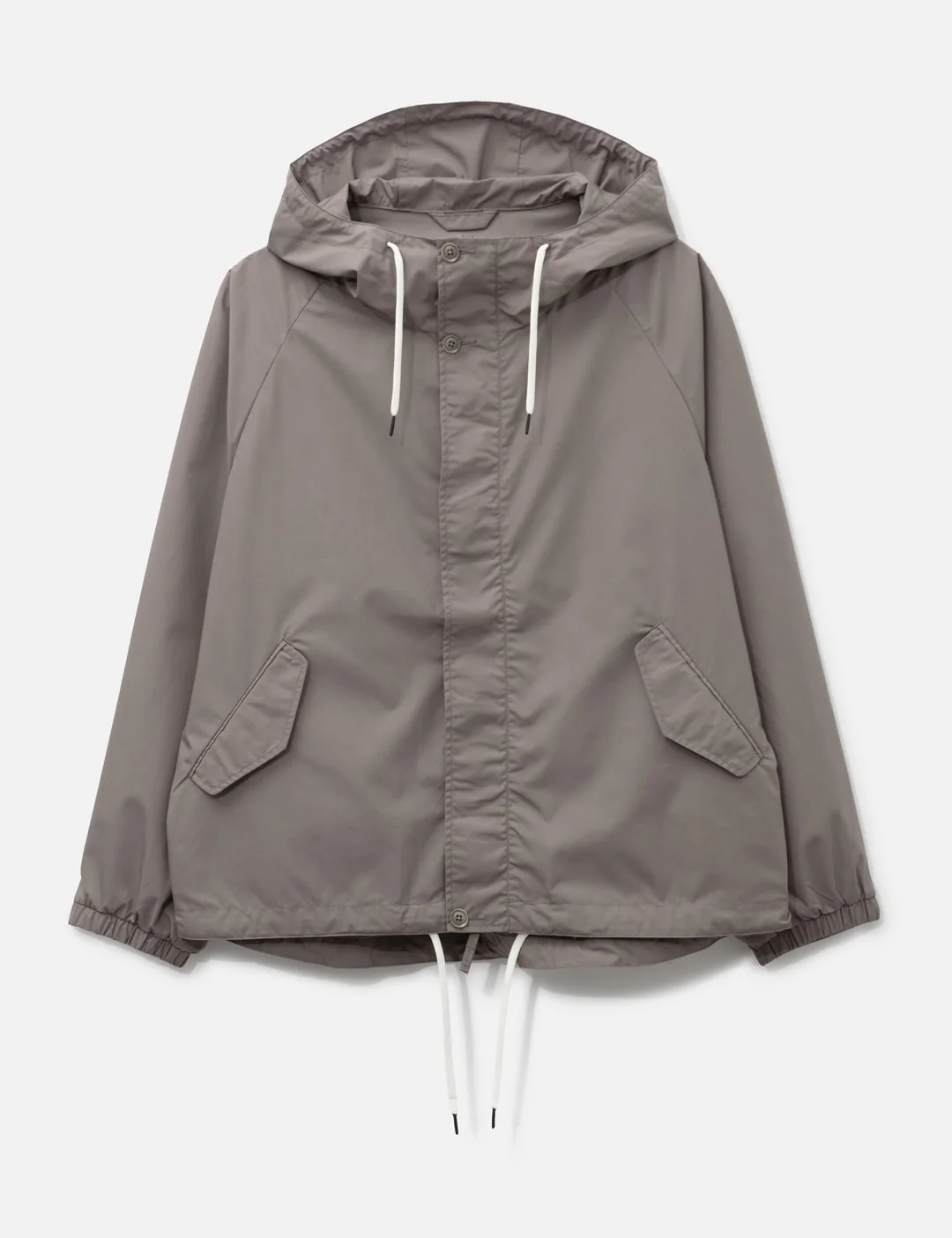 HOODED JACKET - 1