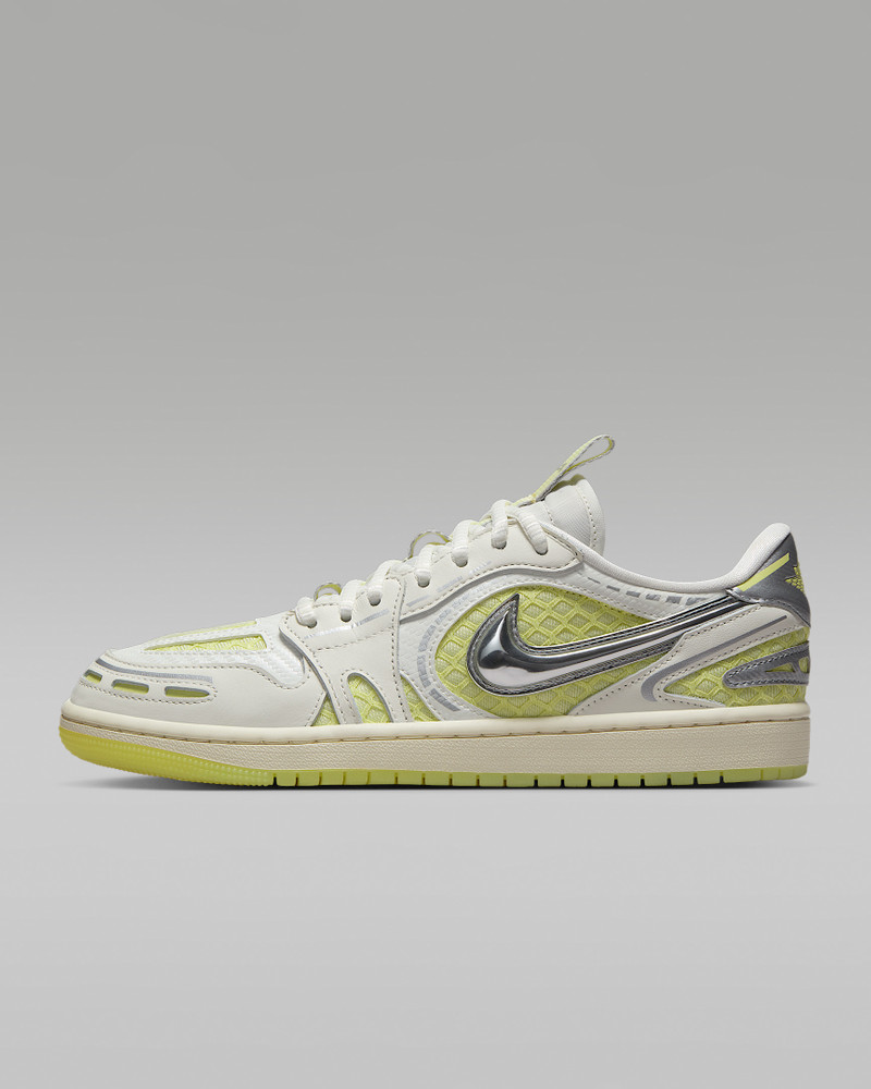 Air Jordan 1 Low Method of Make Women's Shoes - 1