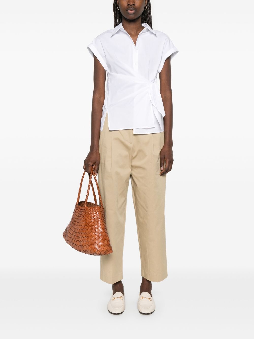 tailored trousers - 2