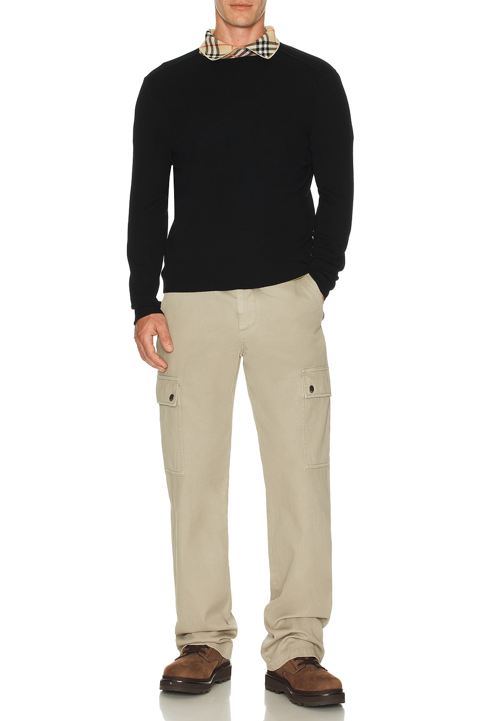 Core Merino Crewneck - 4
