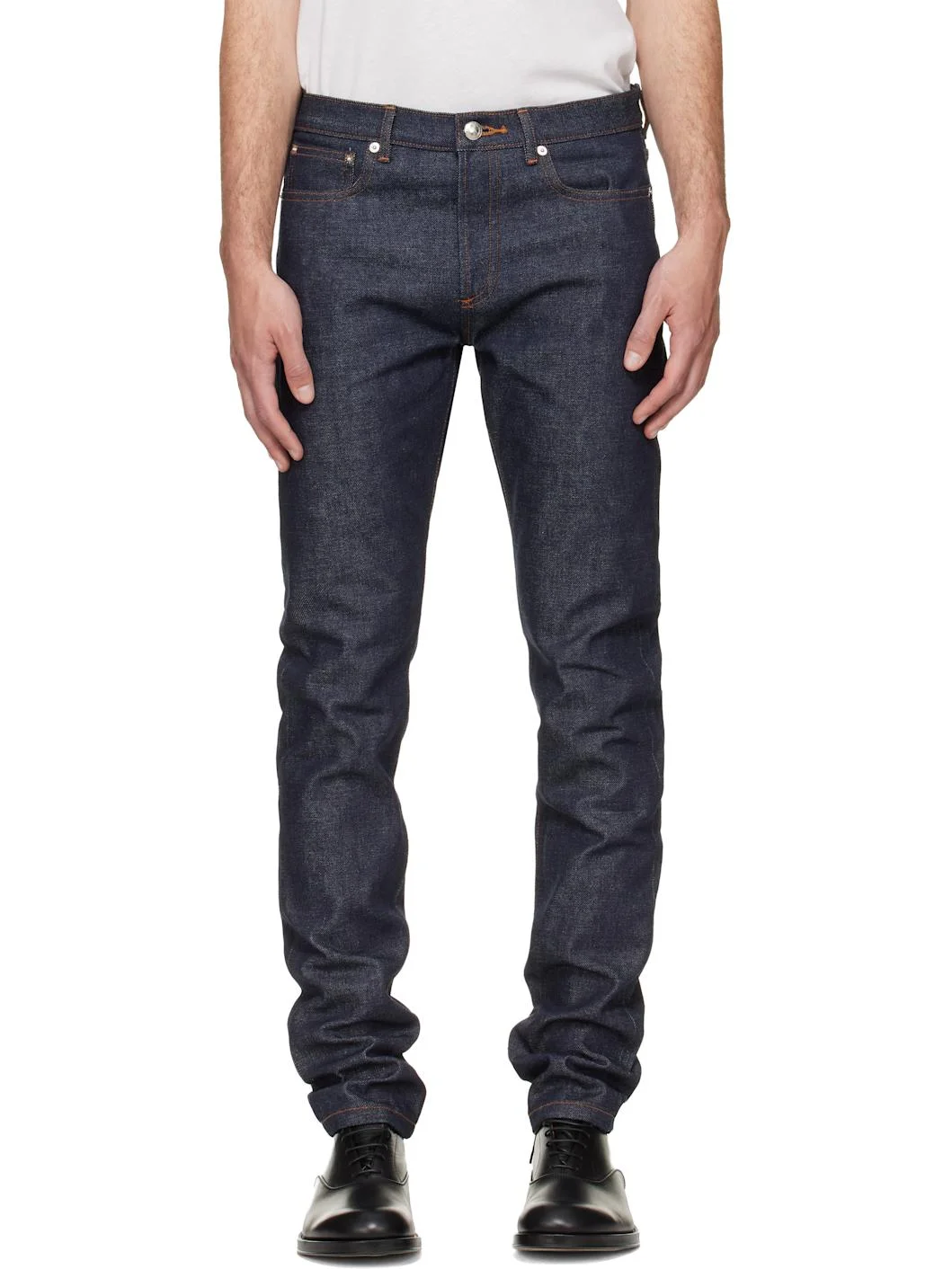 Blue Petit New Standard Jeans - 1