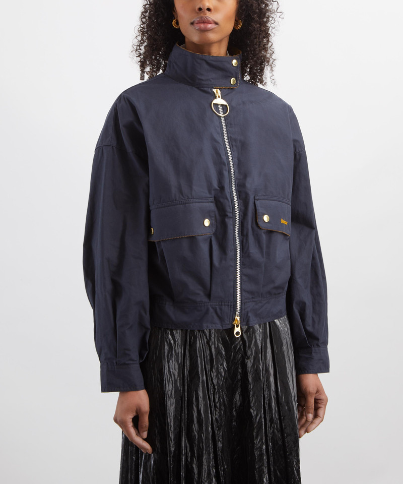 Barbour Blackthorn Casual Jacket outlook