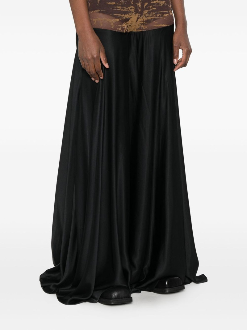 O-Garcia flared maxi skirt 3