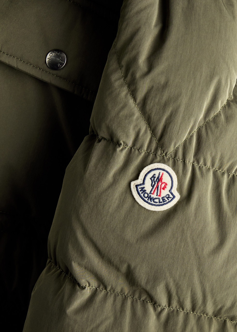 Moncler Marcelettes Hooded Shell Jacket - 5