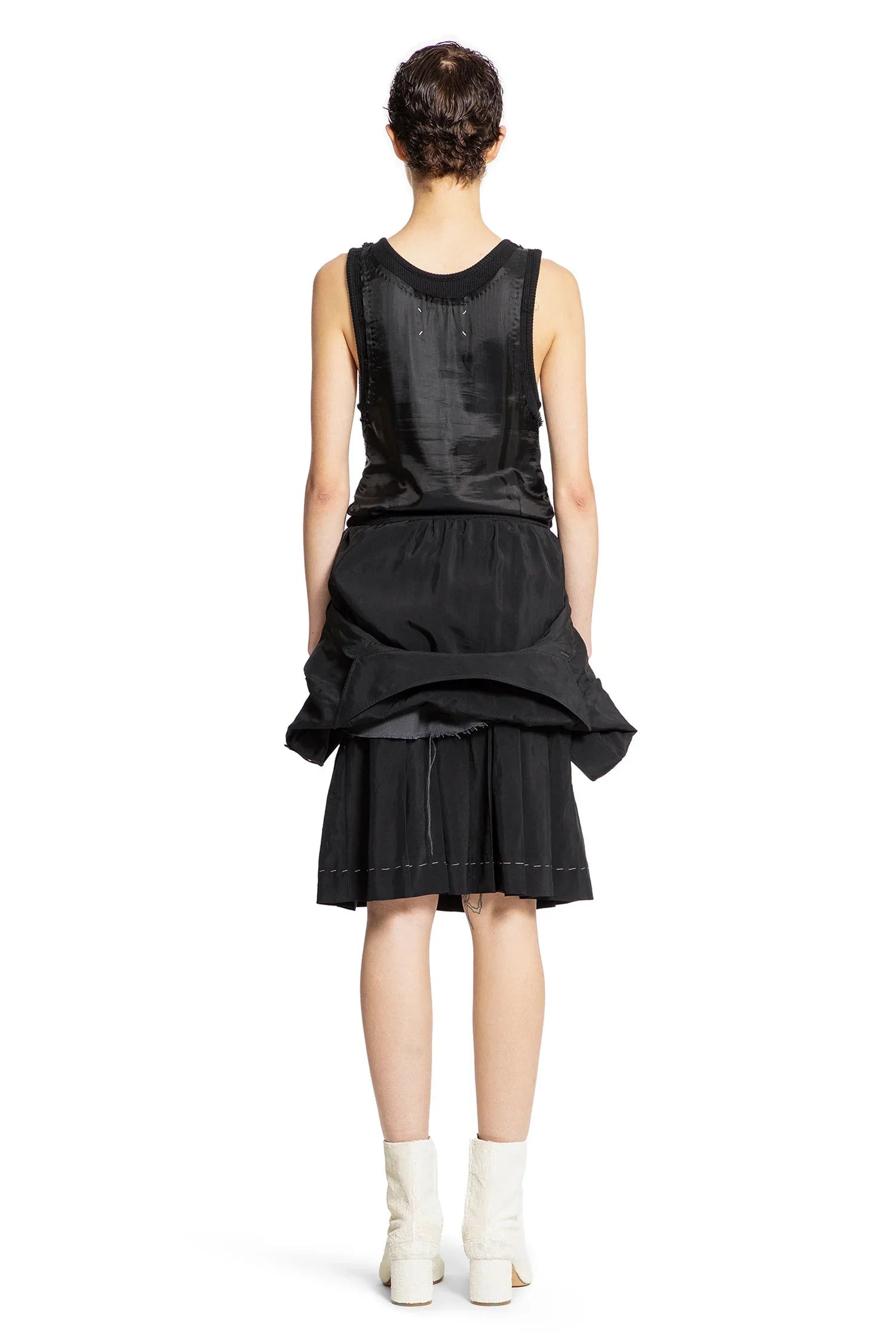 Anonymity-Of-The-Lining-Midi-Dress - 3