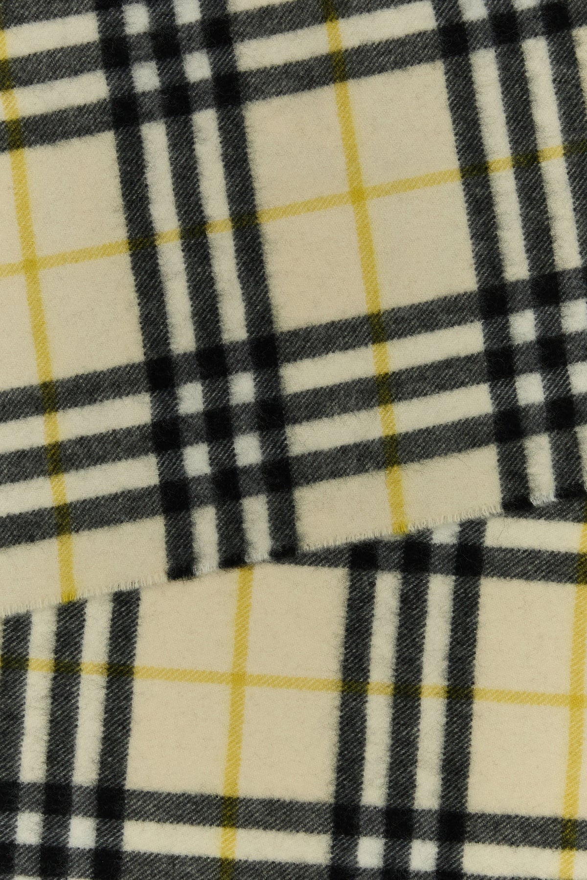 Embroidered cashmere scarf - 2