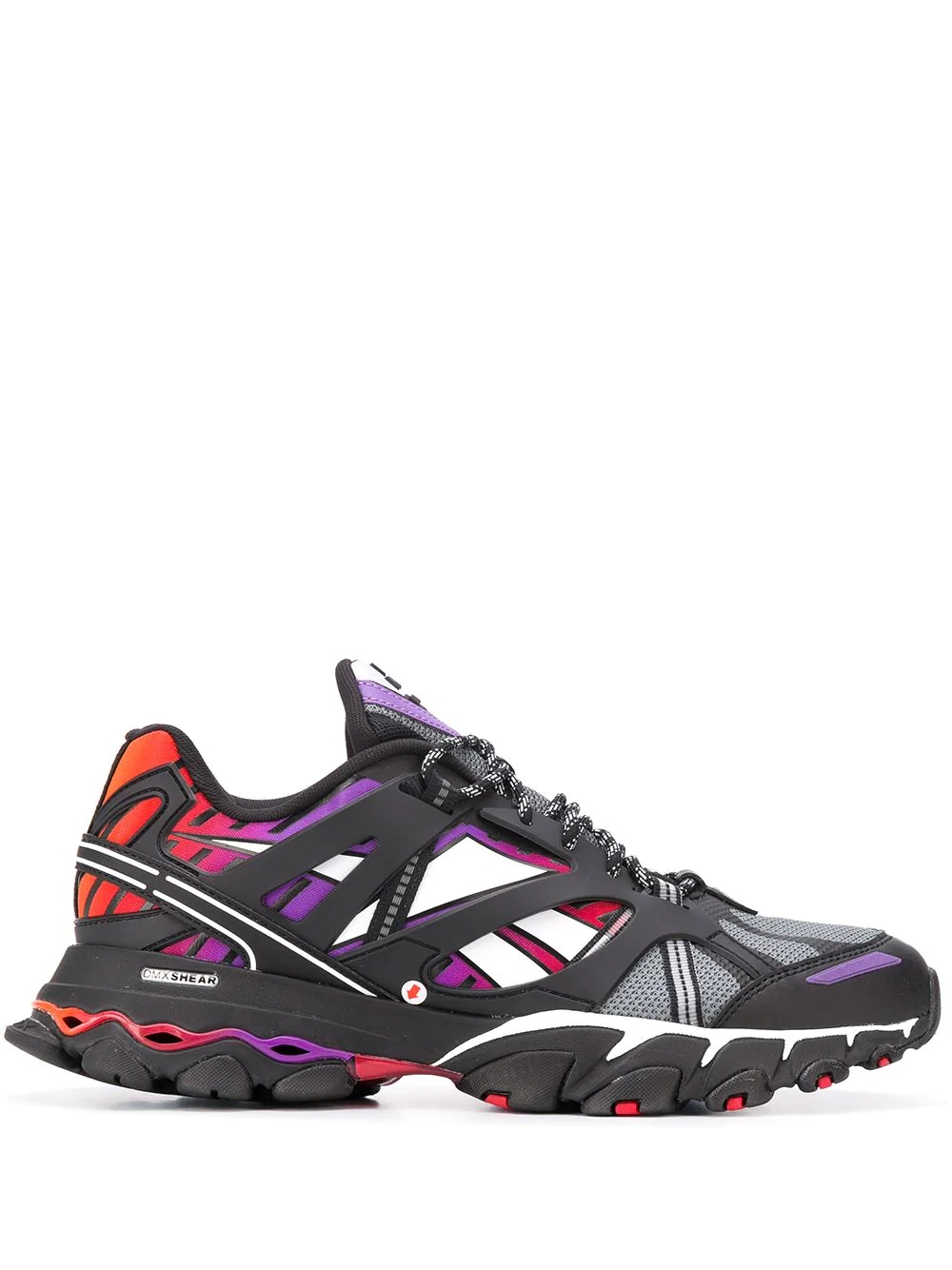 DMX Trail Shadow sneakers - 1