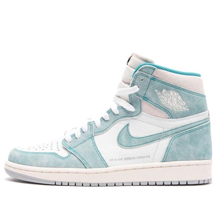 Air Jordan 1 Retro High OG 'Turbo Green' 555088-311 - 1