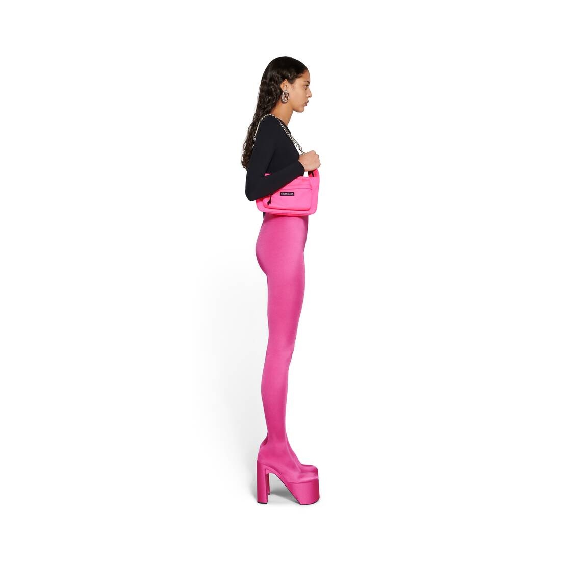 Women's Camden Pantaleggings in Pink - 2