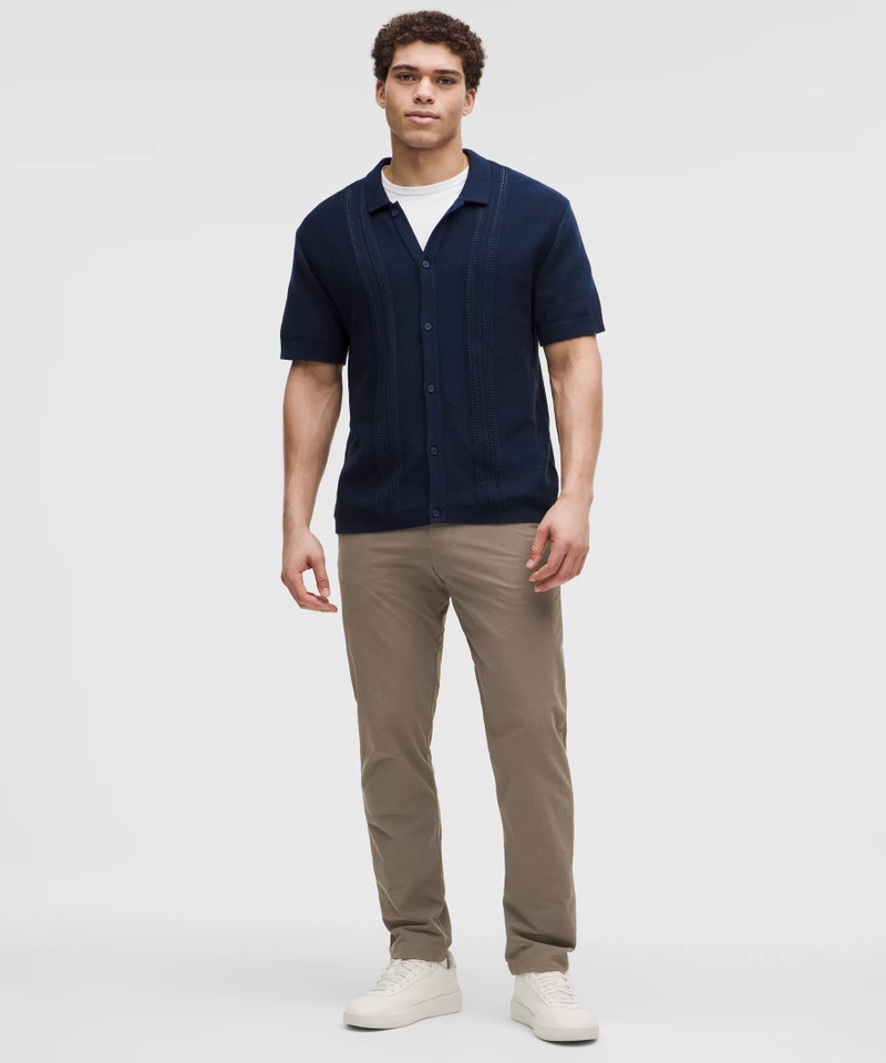 lululemon ABC Classic-Fit Trouser 34L *Stretch Cotton VersaTwill outlook