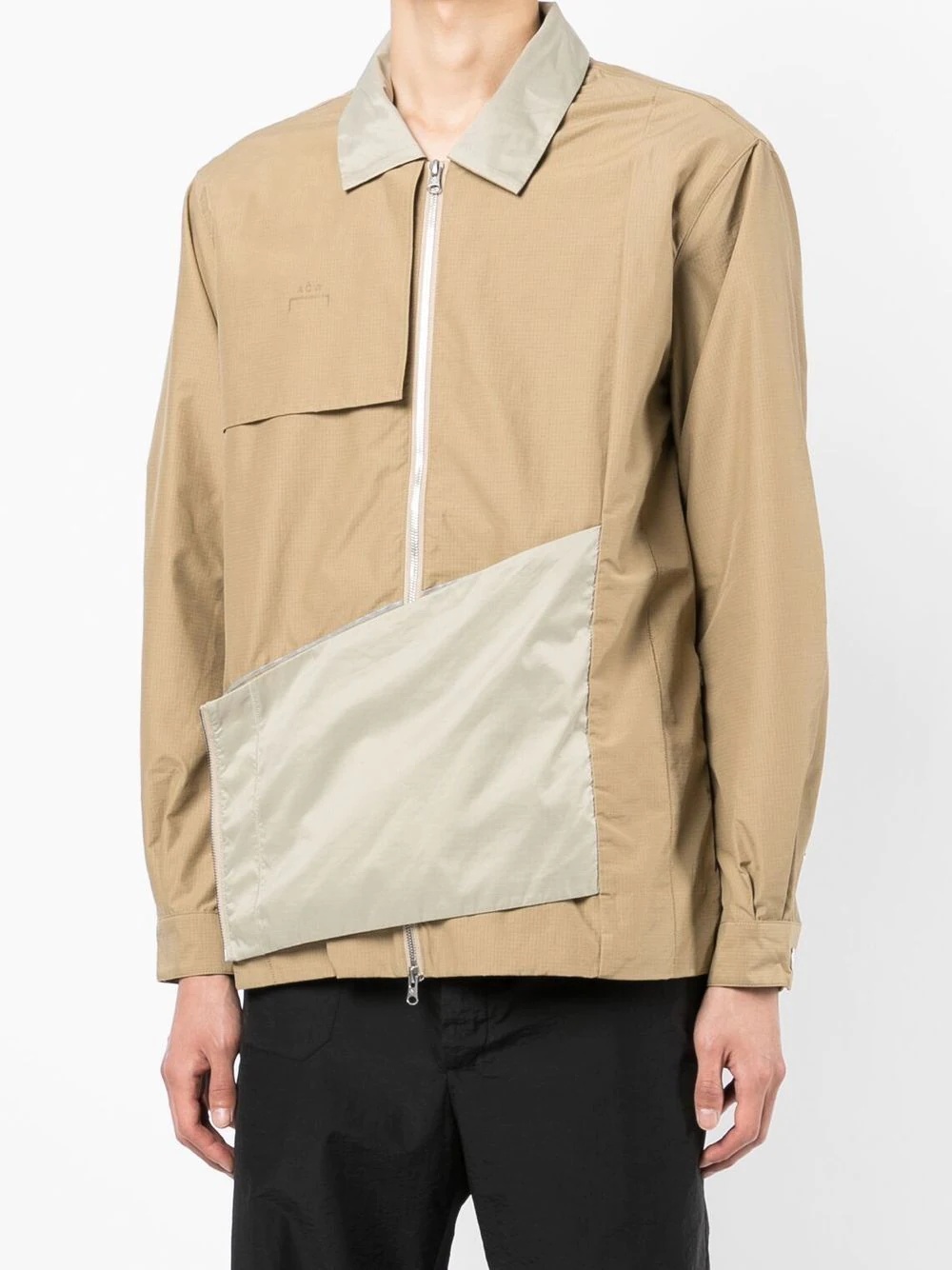 long sleeve lightweight jacket - 3