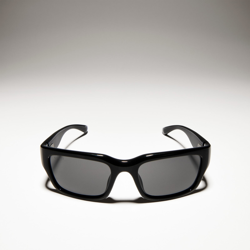 GG2240S Rectangular-frame sunglasses - 1
