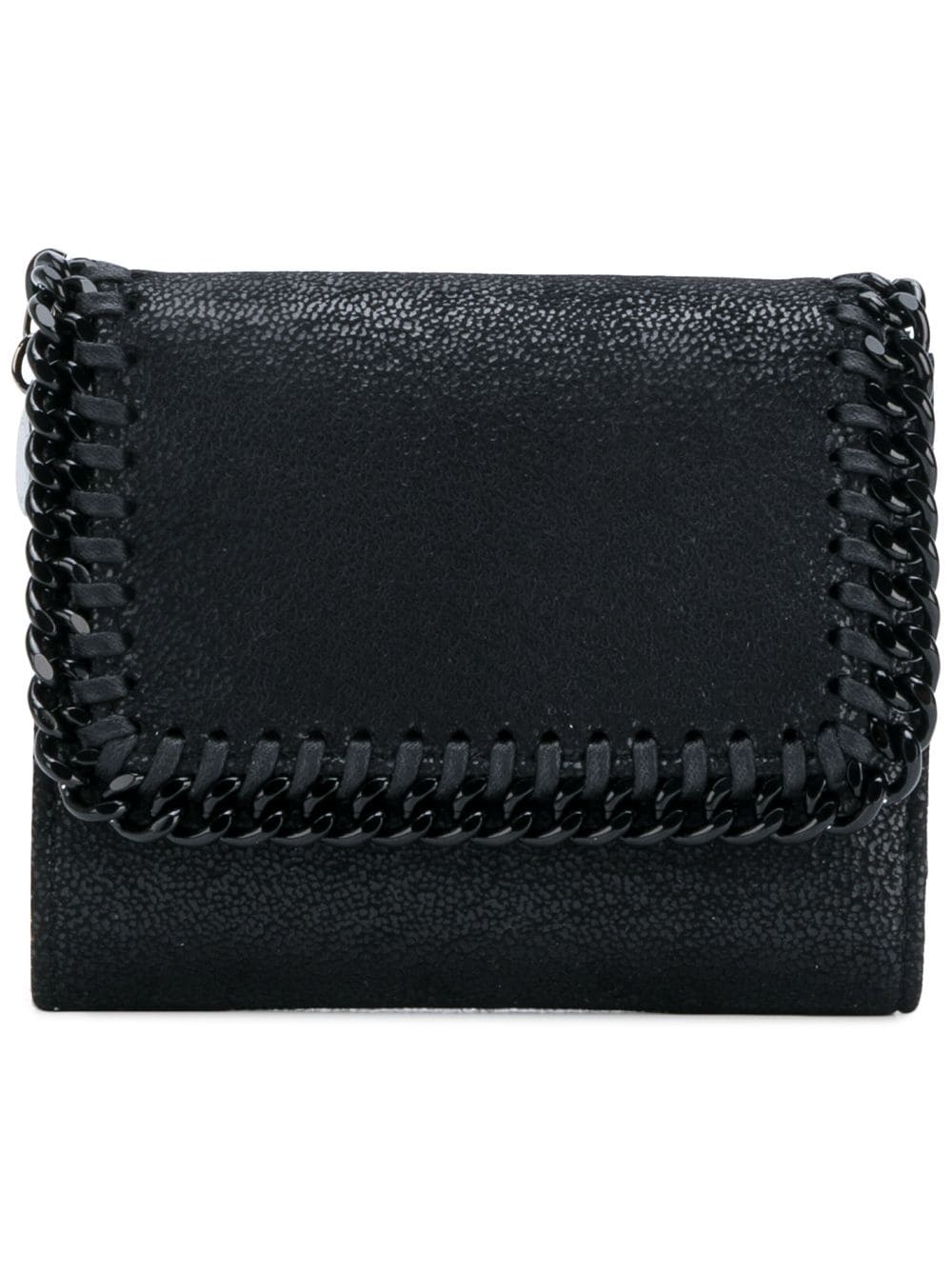 mini Falabella trifold purse - 1