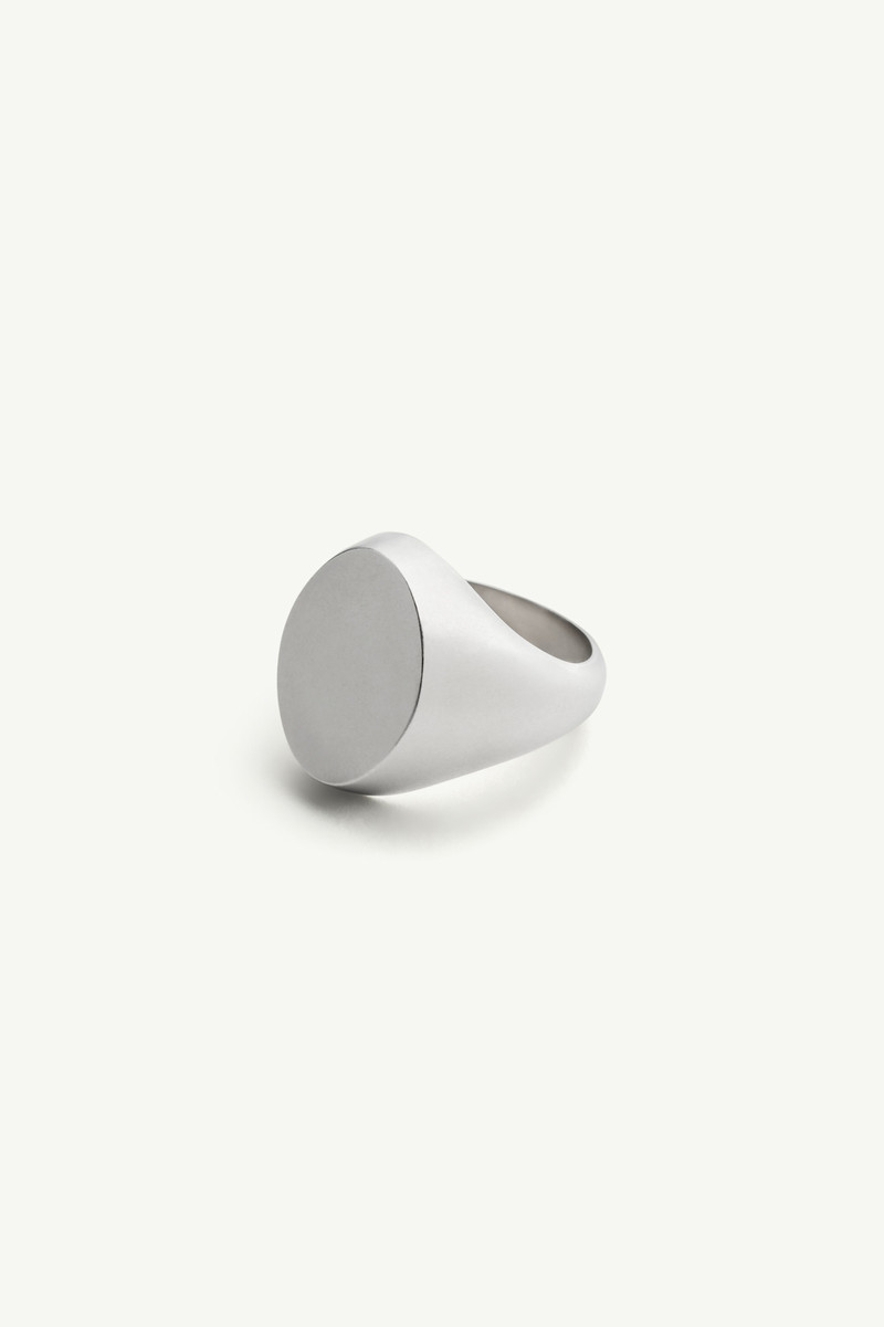MM6 Maison Margiela Signet Ring outlook