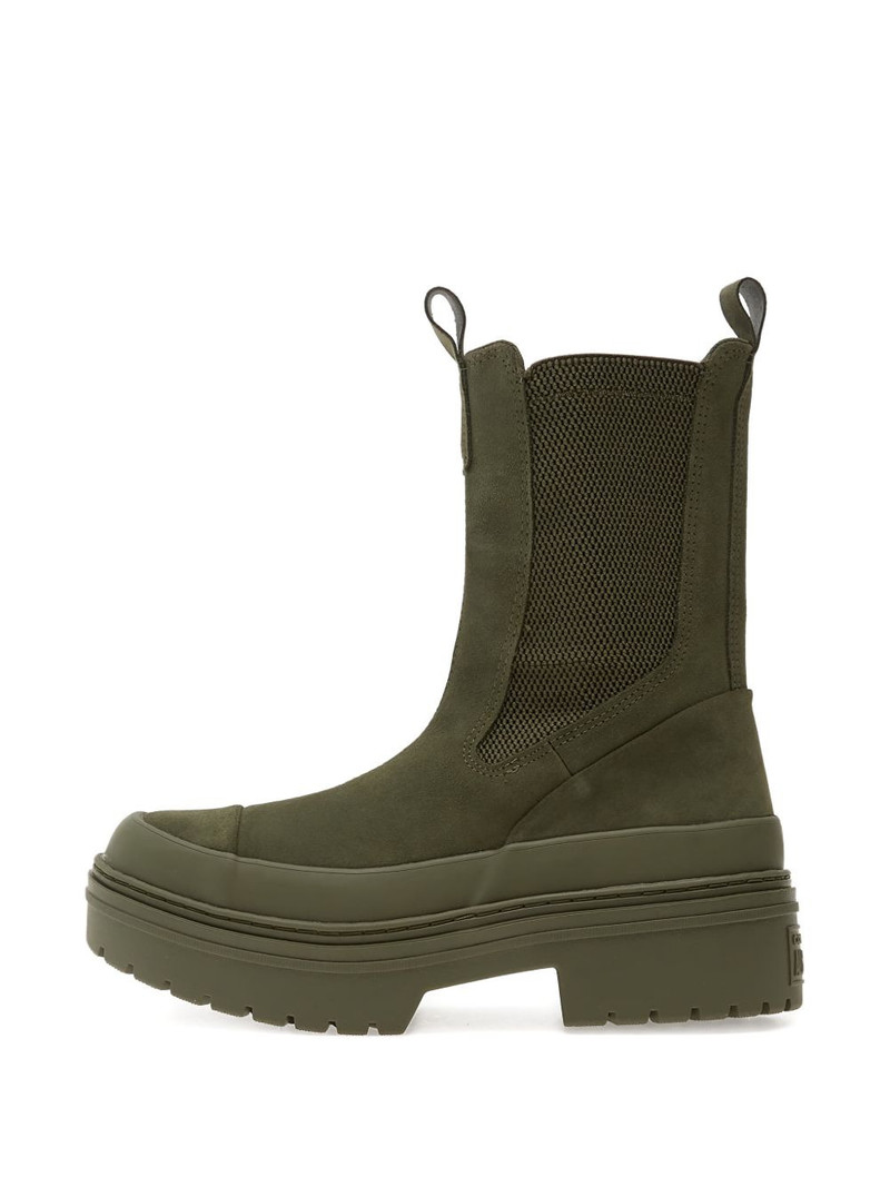 Chuck Taylor All Sta lugged heel chelsea boots 1