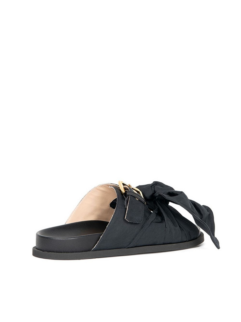 N°21 bow-detail sandals outlook