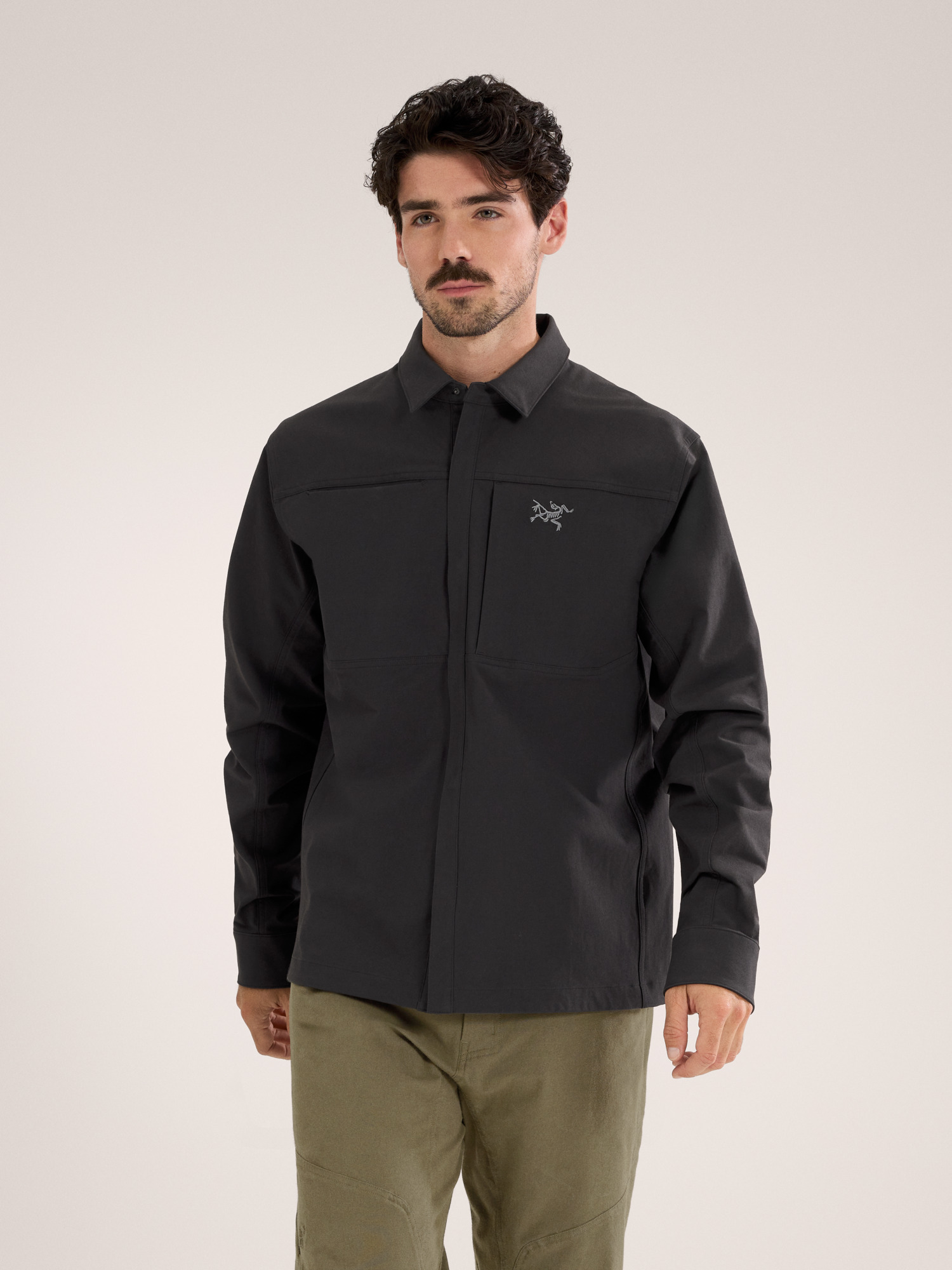 Cronin Cotton Overshirt - 2