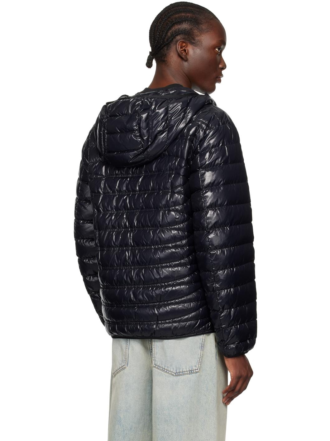 Black Levantar Down Jacket - 3