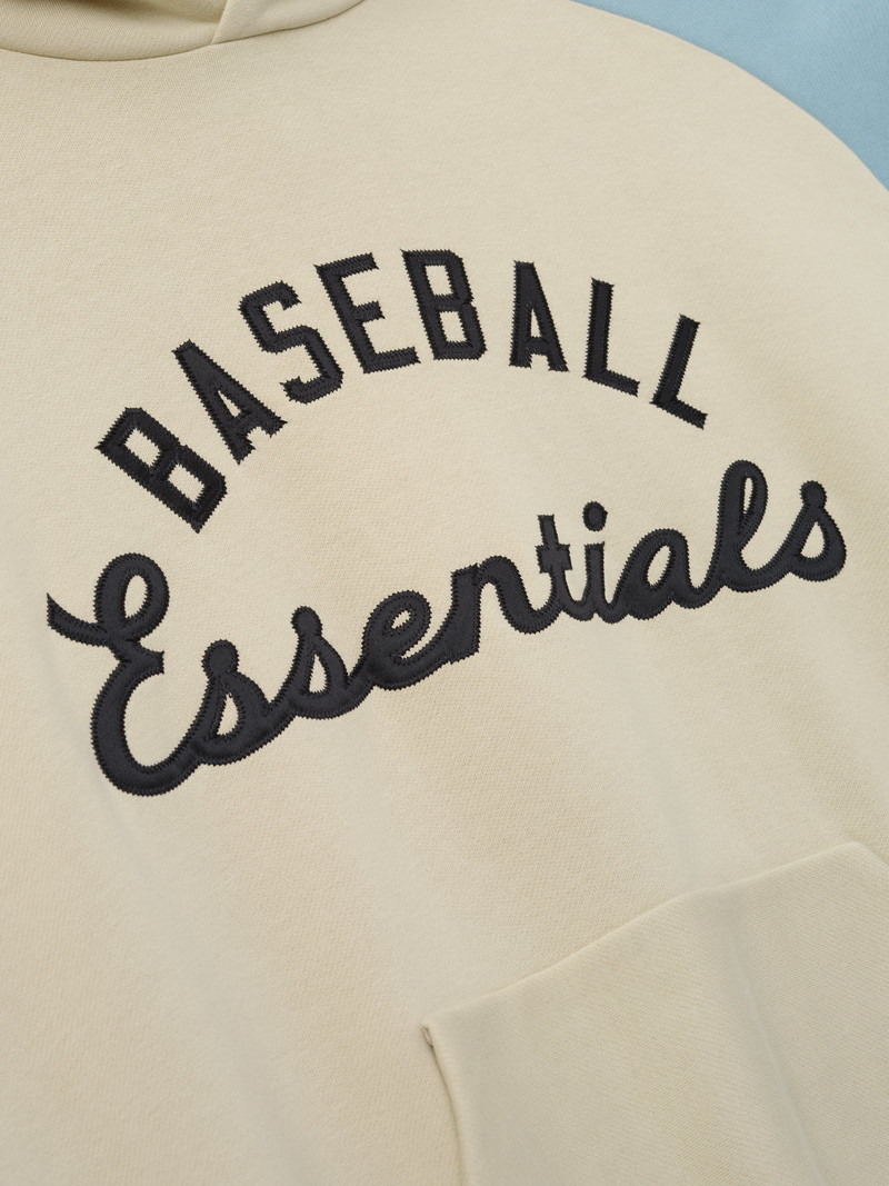 MLB Raglan Sport Hoodie 6