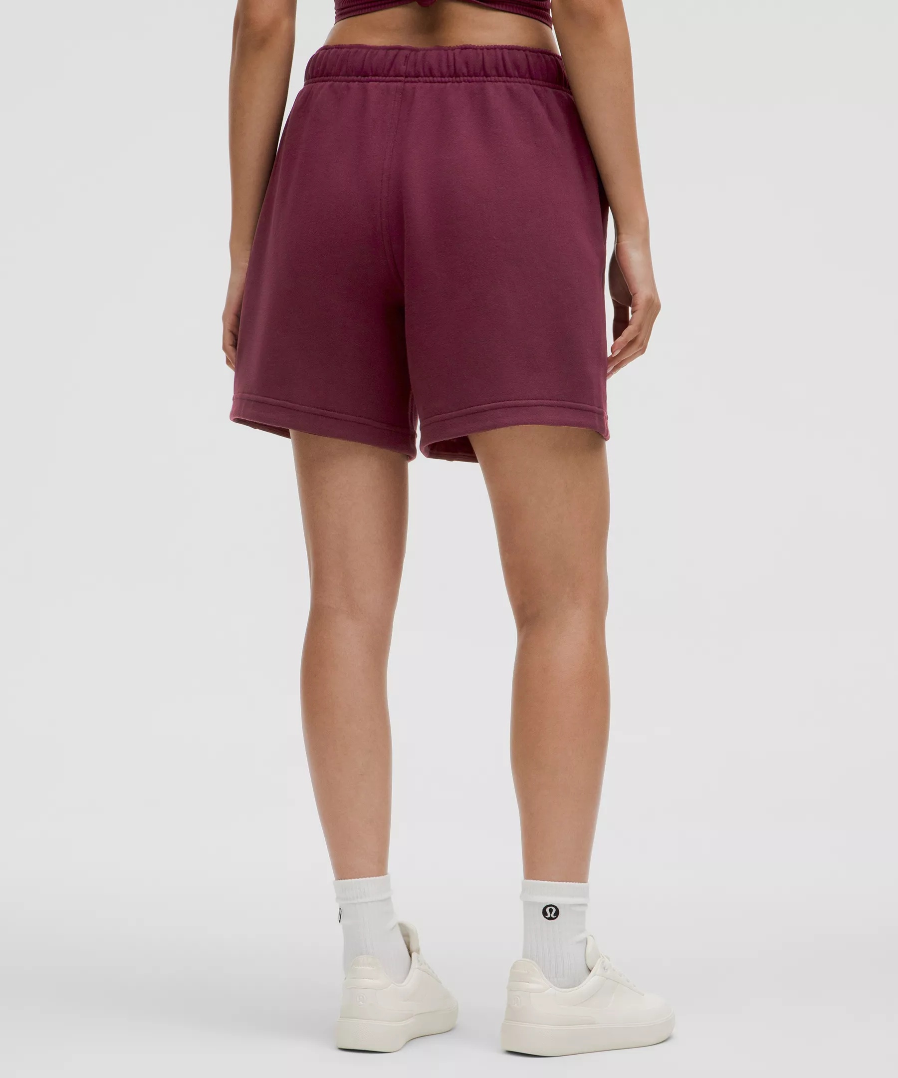 Scuba Mid-Rise Oversized Short 7" - 3