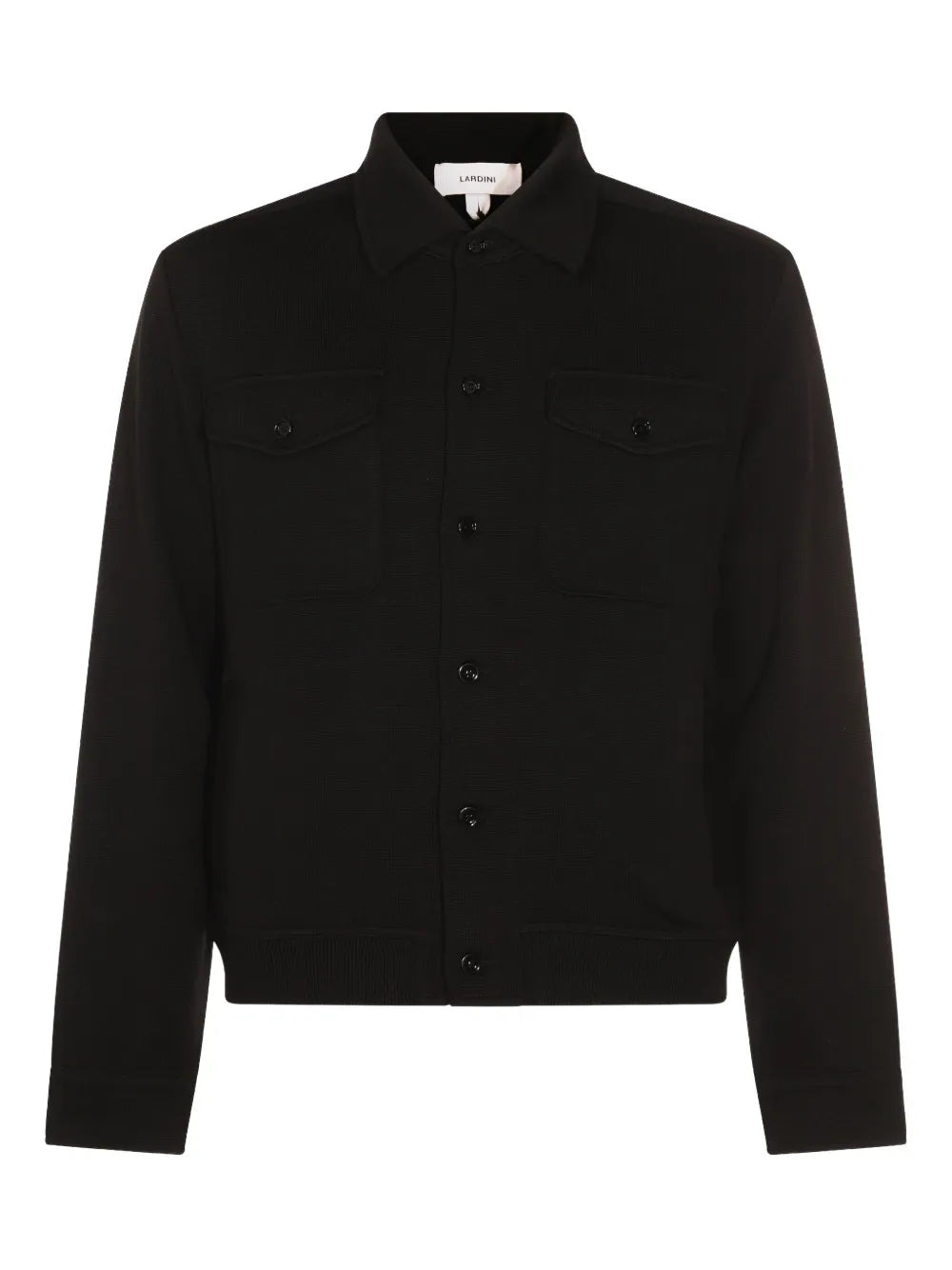 Jacket With Pockets - 1