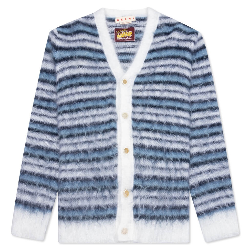 MARNI CARDIGAN - LILY WHITE - 1