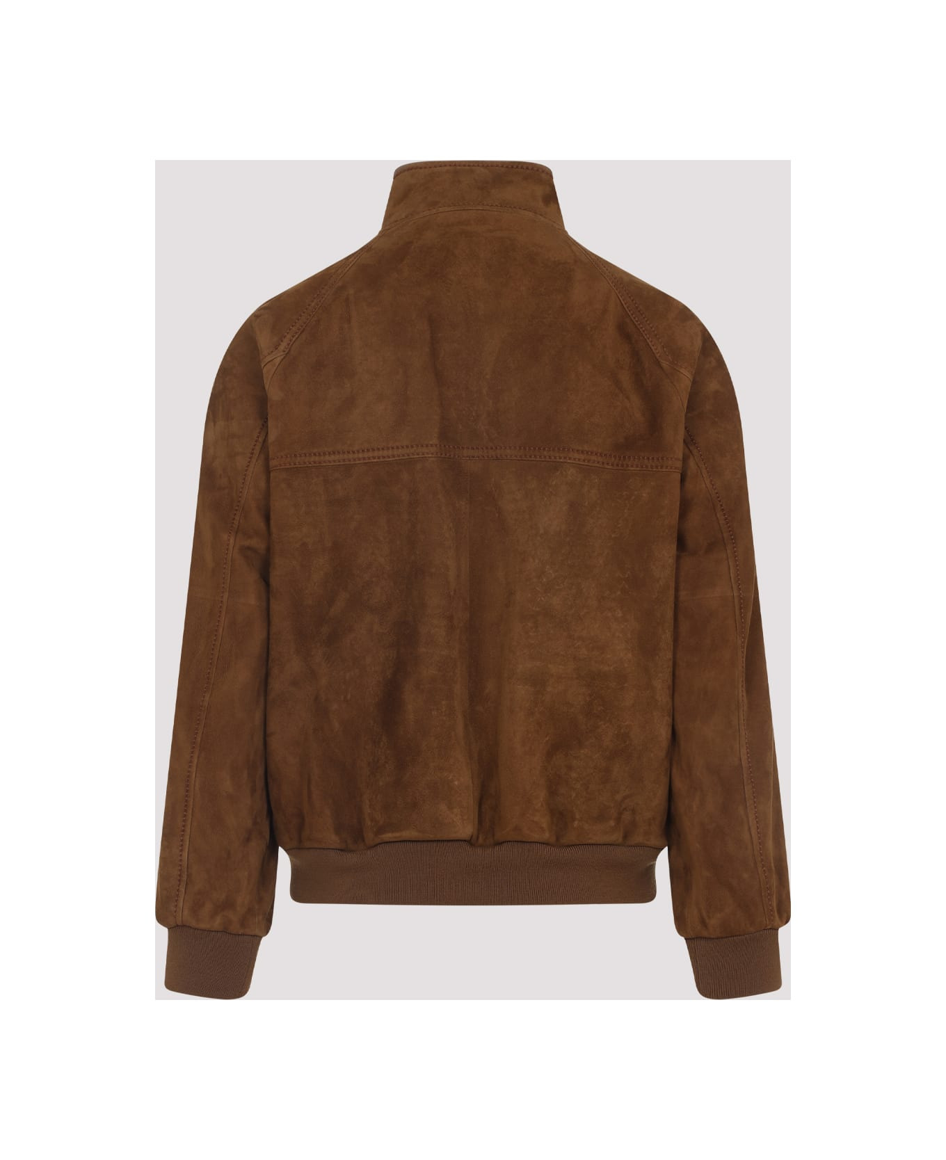 Suede Jacket - 4