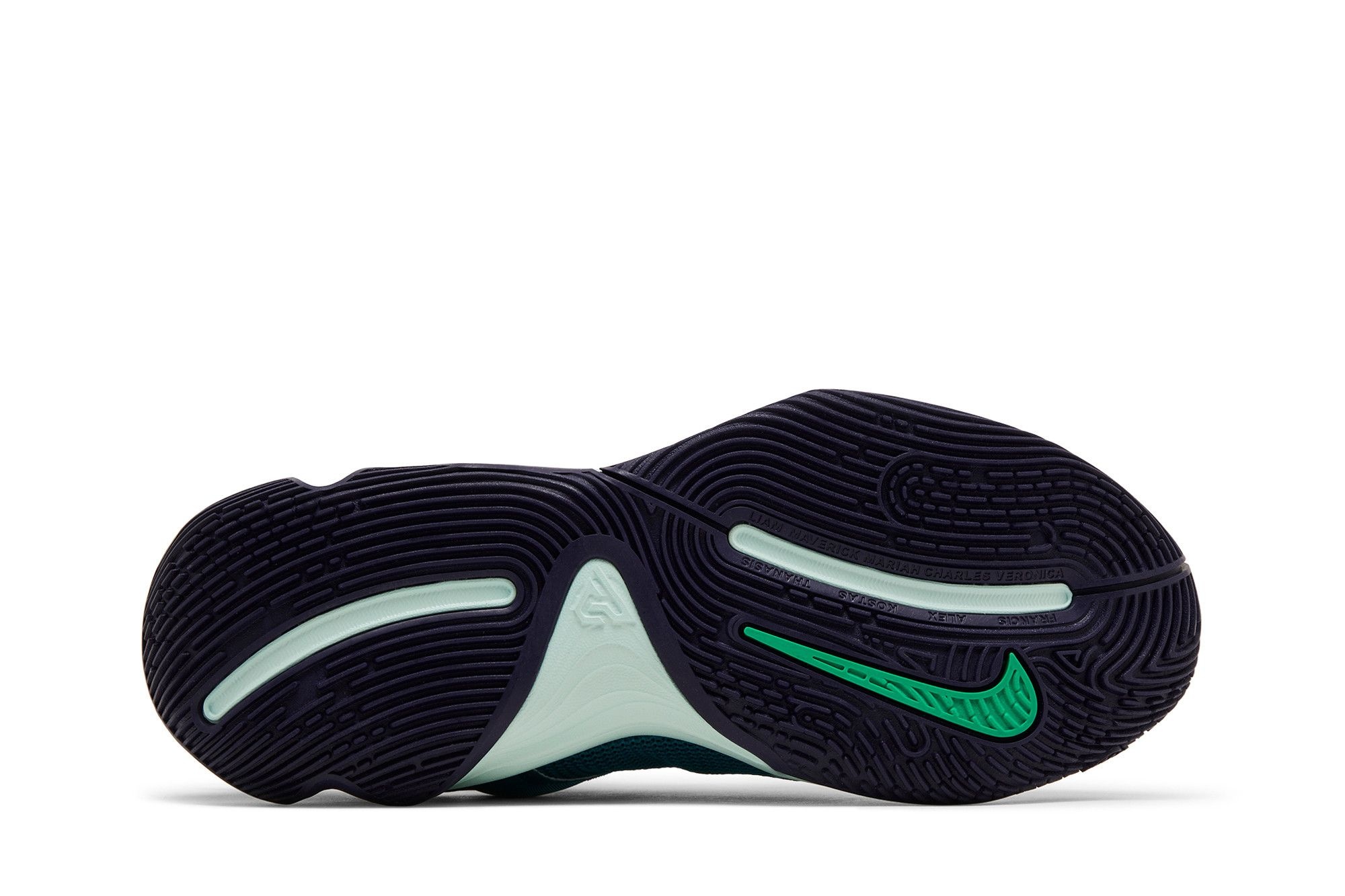 Giannis Immortality 3 'Geode Teal Purple' - 4