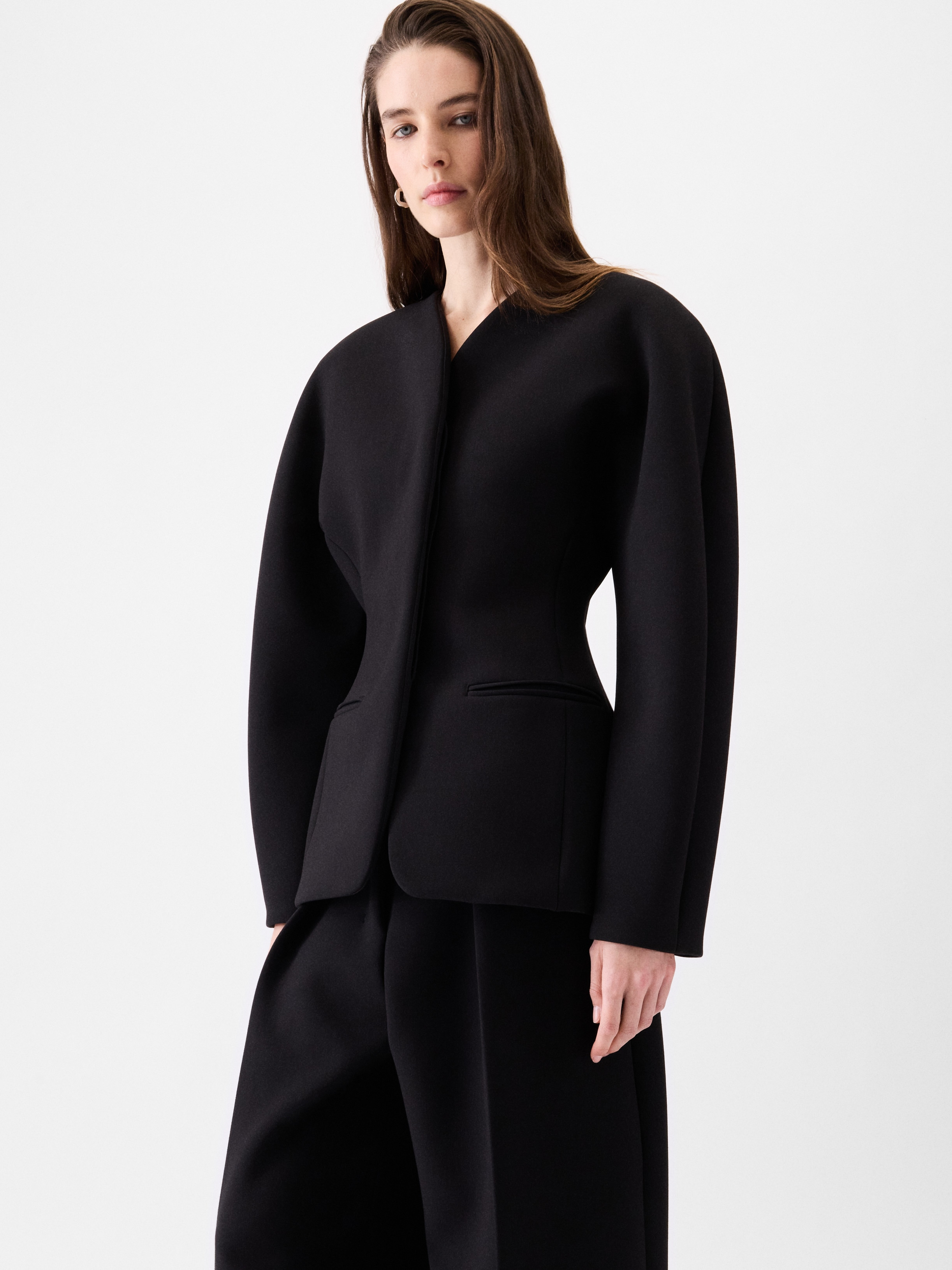 The Ovalo jacket - 3