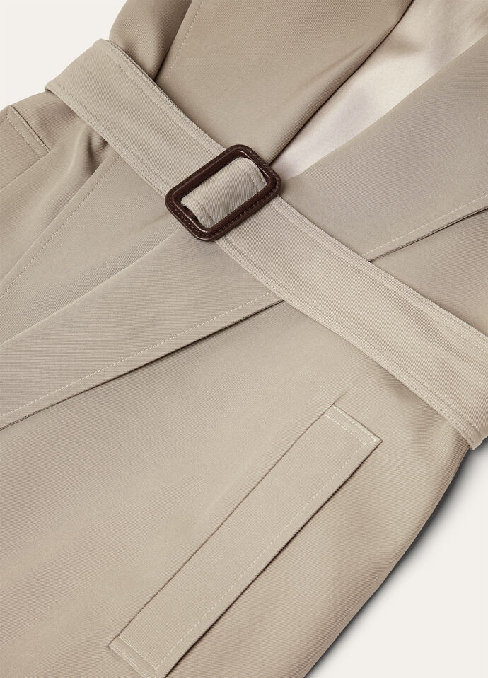 Gale Trench Coat - 7