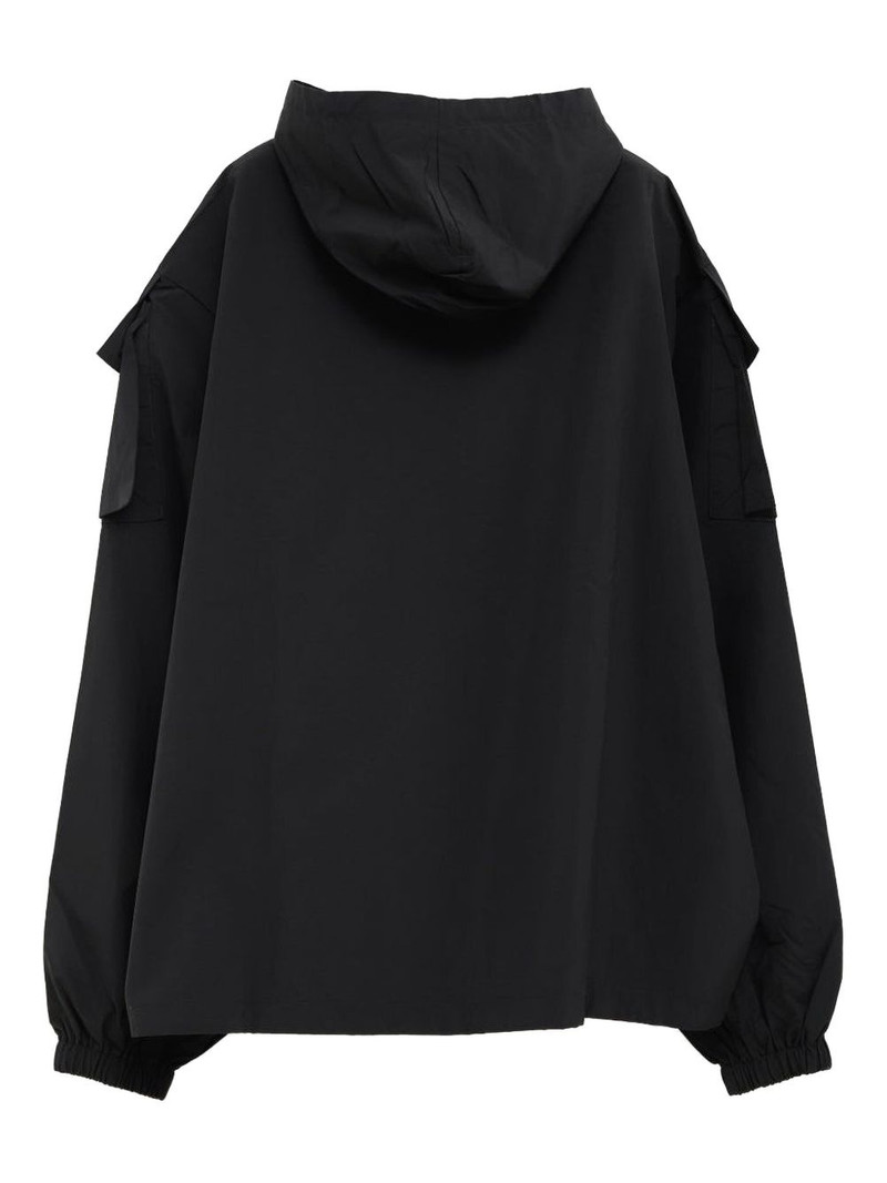 umbro logo-print jacket outlook