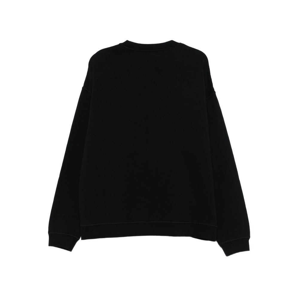 Dsquared2 Black Sweaters & Knitwear - Sweatshirts Men - 2