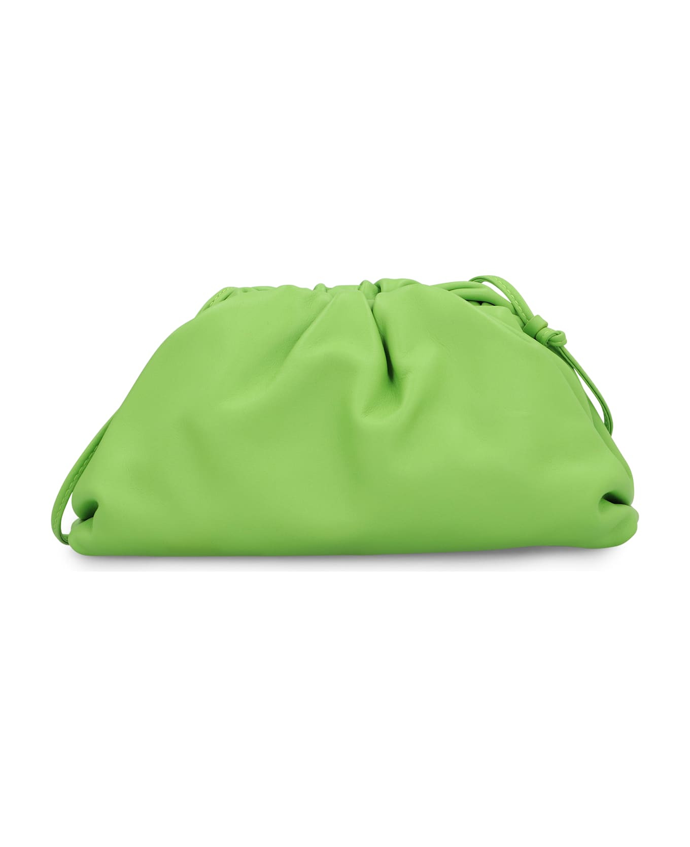 Leather Mini Pouch - 4