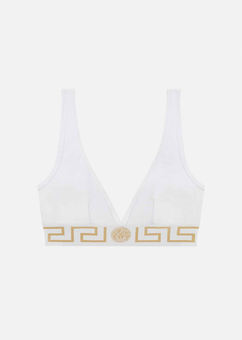 Greca Border Bralette 1