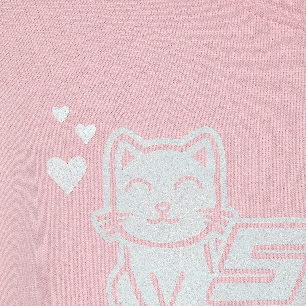 Gucci Sweet Gucci Print Cotton Jersey Sweatshirt - 4