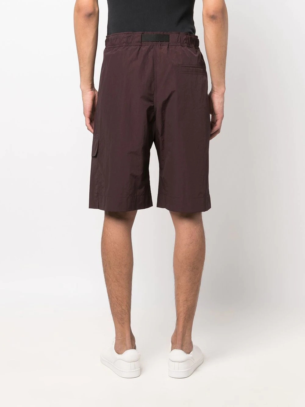 Column cargo shorts - 4